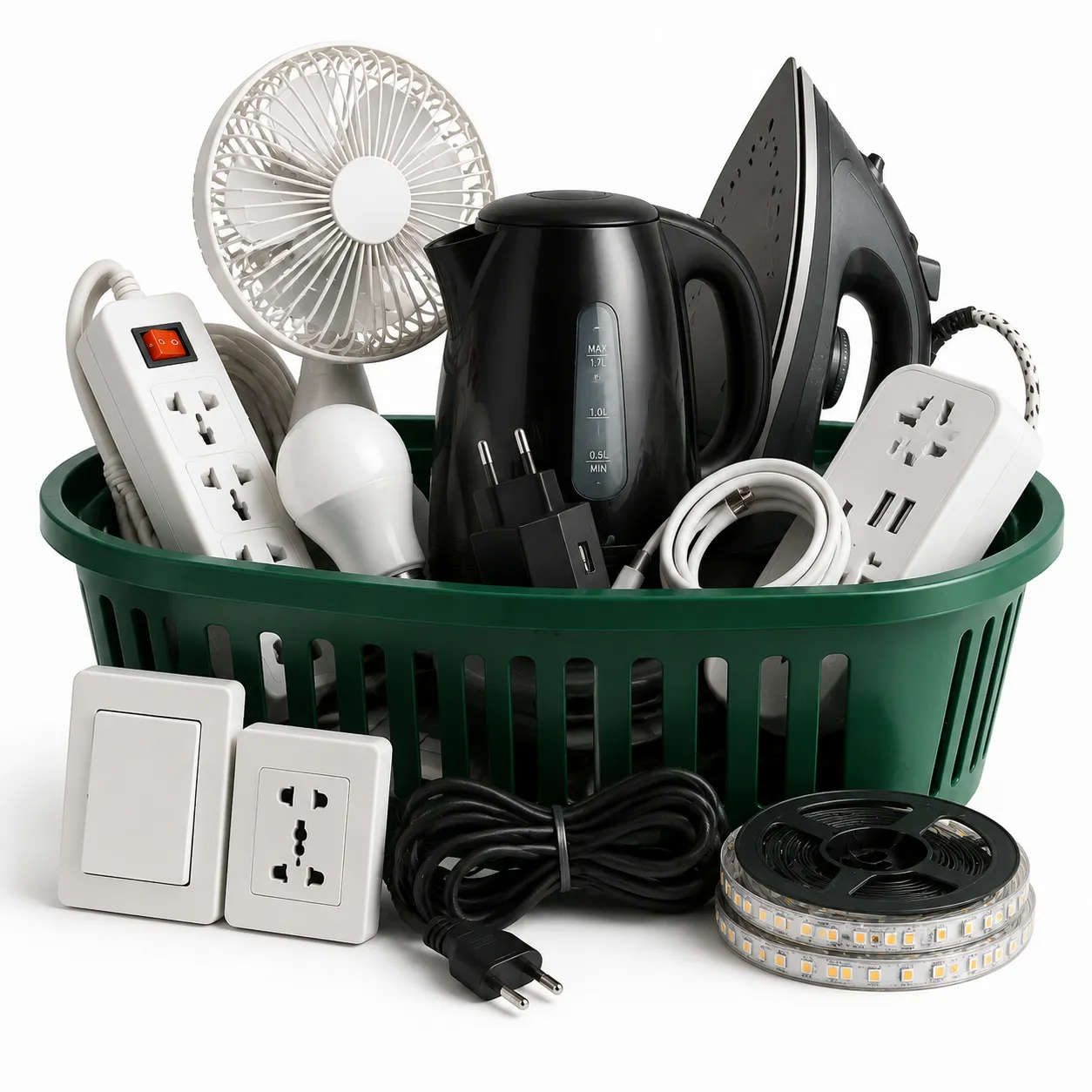 Household appliances